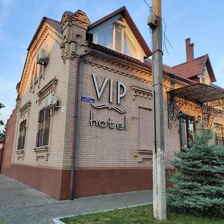 Vip Hotel Izmajil Exteriör bild