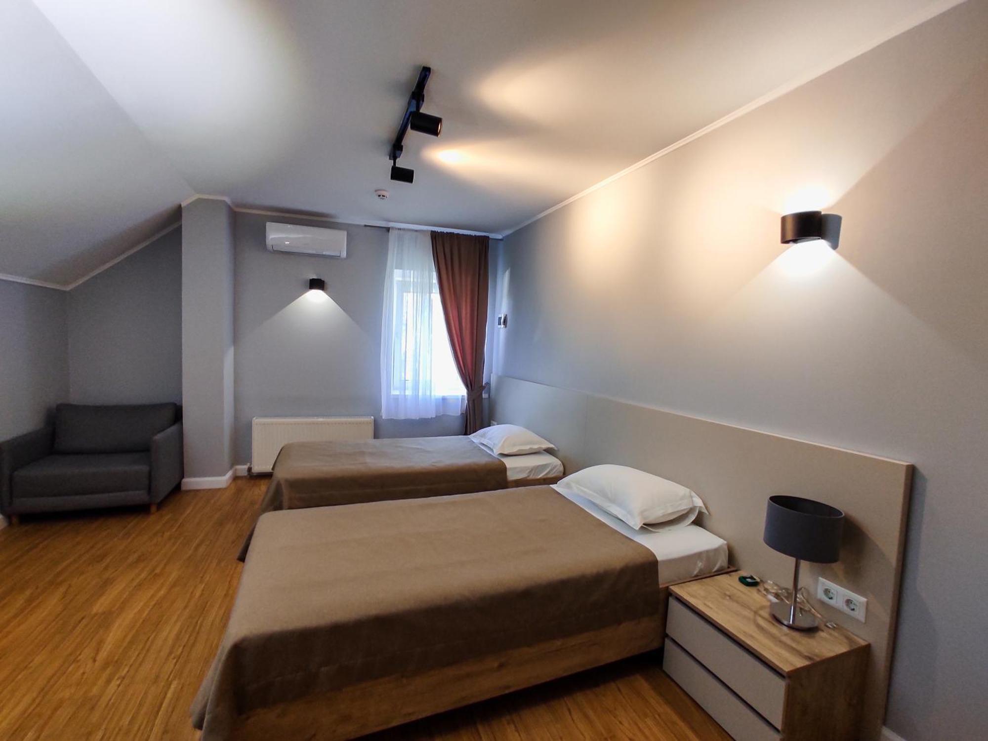 Vip Hotel Izmajil Exteriör bild