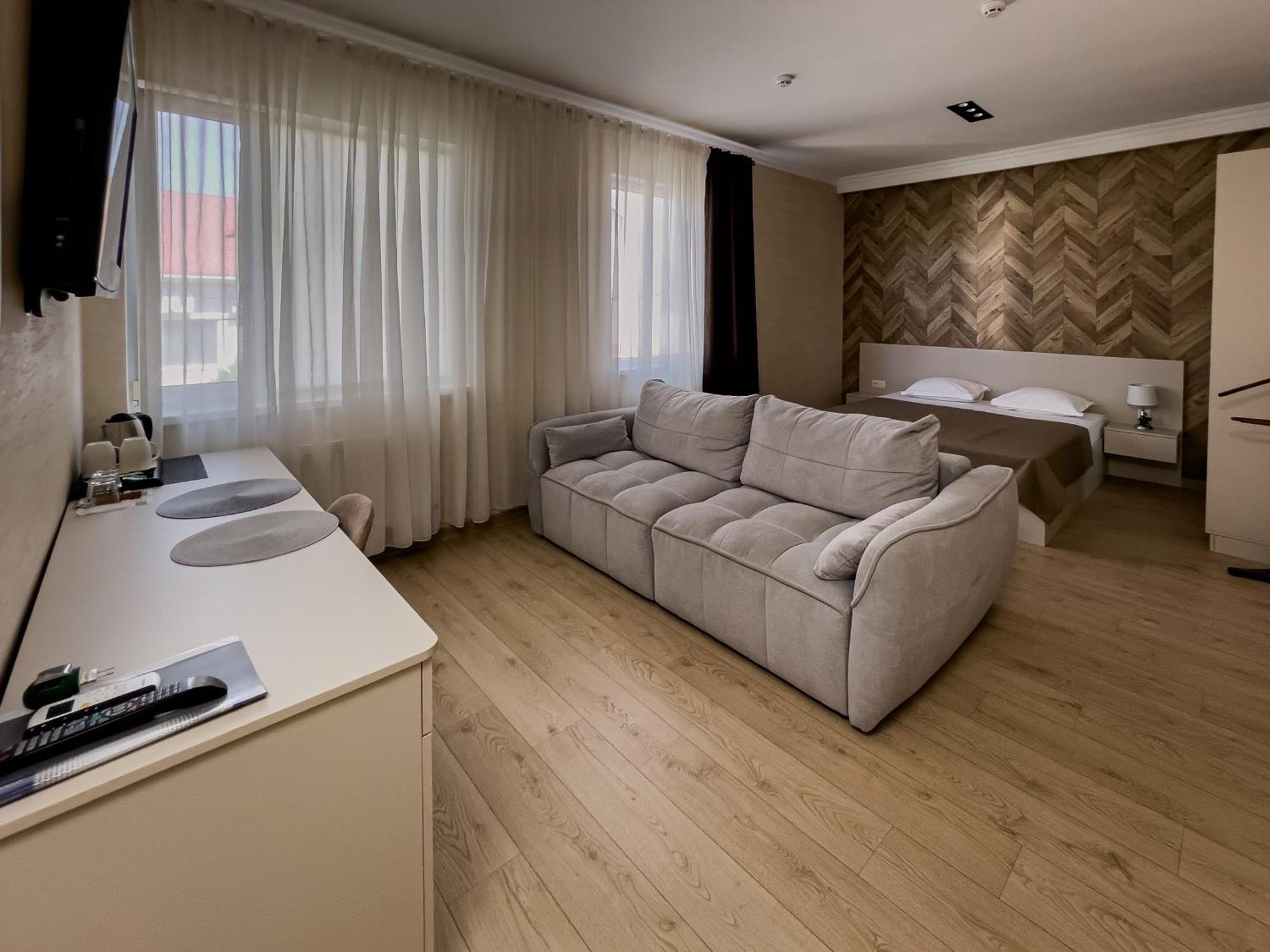 Vip Hotel Izmajil Exteriör bild
