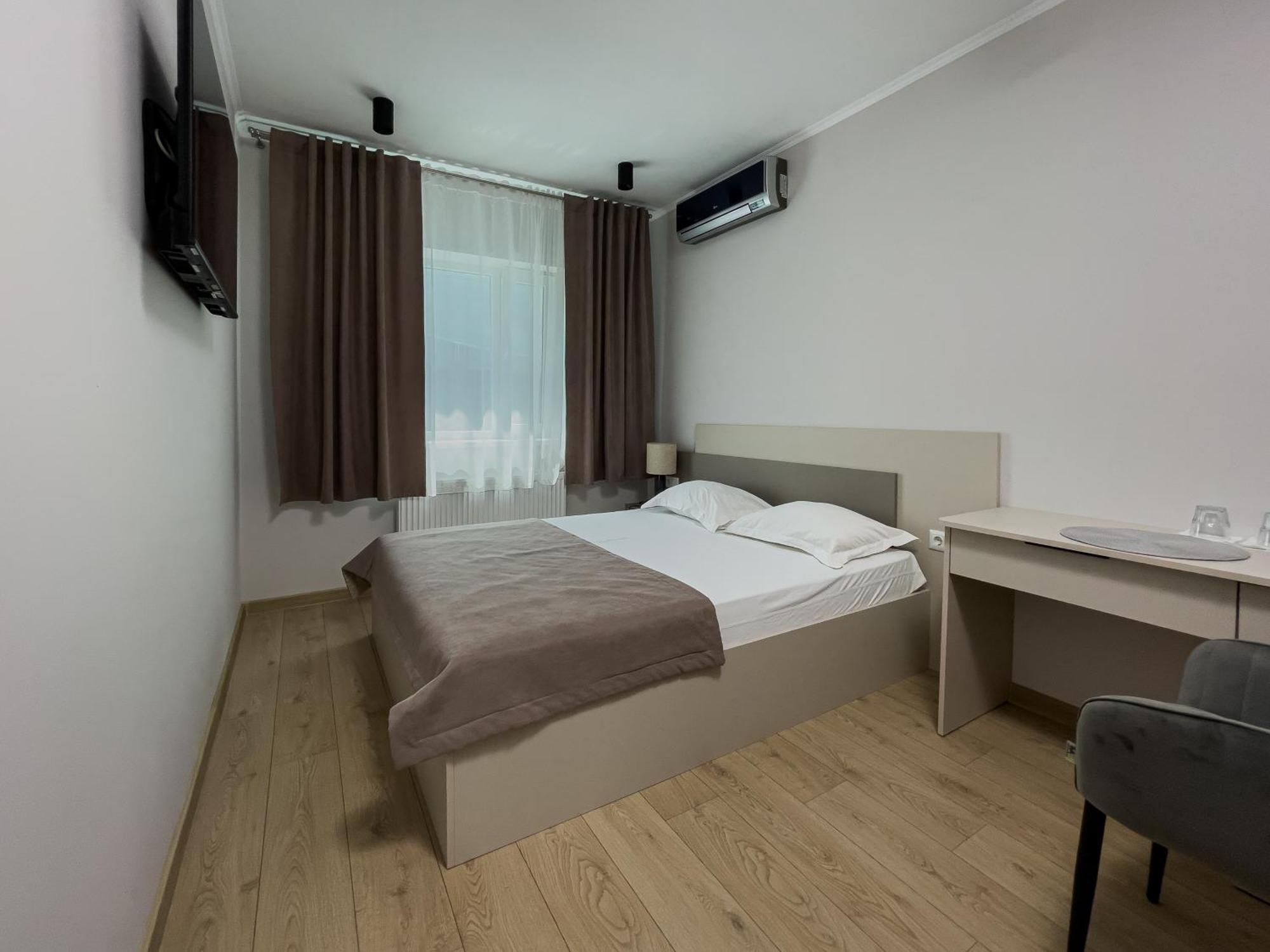 Vip Hotel Izmajil Exteriör bild